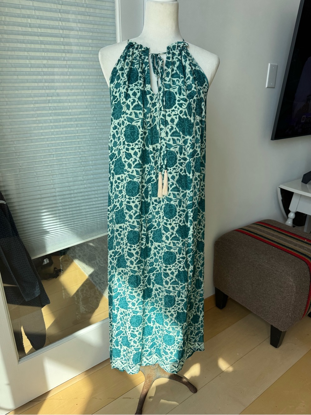 Natalie Martin midi dress